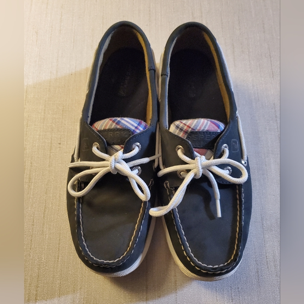 Sperry boat shoes women's size 8